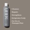 UNITE Hair – RE:UNITE Shampoo – Reparative Shampoo That Removes Buildup, Strengthens, and Restores pH Balance – Ideal for Dry or Damaged Hair, 10 Fl Oz