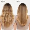 UNITE Hair – U Oil – Argan Infused Hair Oil for Hydration, Shine & Frizz Control – Smooths, Softens & Protects Without Weighing Hair Down – Ideal for All Hair Types & Textures, 4 Fl Oz