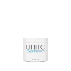 UNITE Hair – 7SECONDS Masque – Deep Conditioning Treatment to Restore Elasticity, Strength & Long-Lasting Shine – Intensive Hydration for All Hair Types – 4 Fl Oz