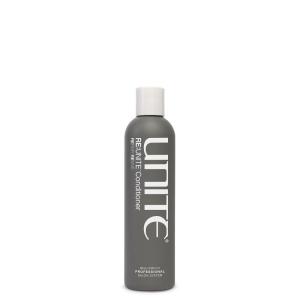 UNITE Hair – RE:UNITE Conditioner – Reparative Conditioner with Argan Oil and Shea Butter – Ideal for Dry, Chemically-Treated Hair, 8 Fl Oz