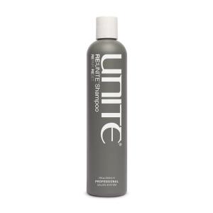 UNITE Hair – RE:UNITE Shampoo – Reparative Shampoo That Removes Buildup, Strengthens, and Restores pH Balance – Ideal for Dry or Damaged Hair, 10 Fl Oz