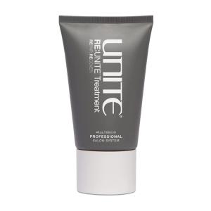 UNITE Hair – RE:UNITE Treatment – Strengthening & Reparative Treatment for Damaged or Over-Processed Hair – Restores Strength, Softness & Elasticity – Vegan & Paraben-Free, 4 Oz
