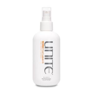 UNITE Hair – BOING Curl Leave-In – Lightweight Detangling Spray to Hydrate, Define & Control Frizz – For Wavy, Curly & Coily Hair – UV & Thermal Protection – 8 Fl Oz