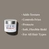 UNITE Hair – SECOND Day – Weightless Finishing Cream for Effortless, Lived-In Texture & Frizz Control – UV & Thermal Protection – 2 Oz