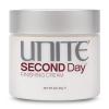 UNITE Hair – SECOND Day – Weightless Finishing Cream for Effortless, Lived-In Texture & Frizz Control – UV & Thermal Protection – 2 Oz