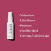 UNITE Hair – BOOSTA Volumizing Spray – Travel-Size Heat-Activated Root Lifting Spray for Weightless Volume & Flexible Hold – UV & Thermal Protection – 2 Fl Oz(2 Fl Oz (Pack of 1))