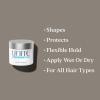 UNITE Hair – CONUNDRUM Paste – Hybrid Styling Cream for Moldable Texture & Flexible, Long-Lasting Hold – Natural Finish – UV & Thermal Protection – 2 Oz
