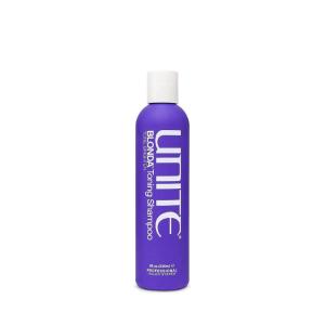 UNITE Hair – BLONDA Toning Purple Shampoo – Neutralizes Brassy & Yellow Tones in 60 Seconds – Brightens Blonde, Gray & Highlighted Hair – 8 Fl Oz(8 Fl Oz (Pack of 1))