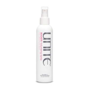 UNITE Hair – BOOSTA Volumizing Spray – Travel-Size Heat-Activated Root Lifting Spray for Weightless Volume & Flexible Hold – UV & Thermal Protection – 2 Fl Oz(8 Fl Oz (Pack of 1))