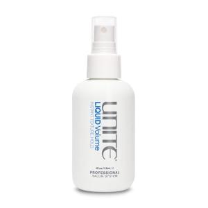 UNITE Hair – LIQUID Volume – Wet-to-Dry Texturizing Spray for Weightless Volume, Body & Matte Finish – Reactivates for All-Day Texture – 4 Fl Oz