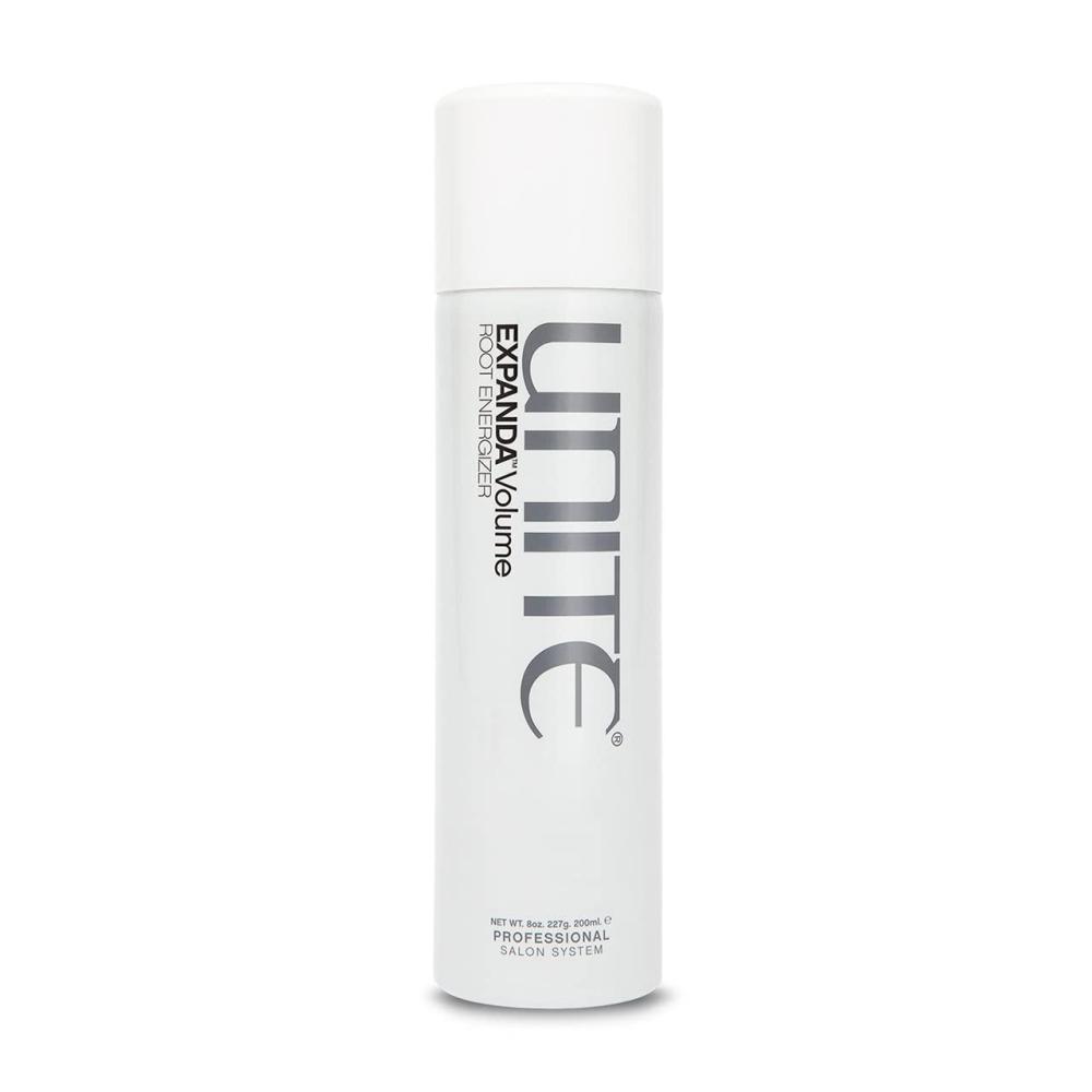 imageUNITE Hair EXPANDA Volume Root Lifting Foam for Instant Volume amp Medium to Strong Hold Thermal Protection 8 Oz