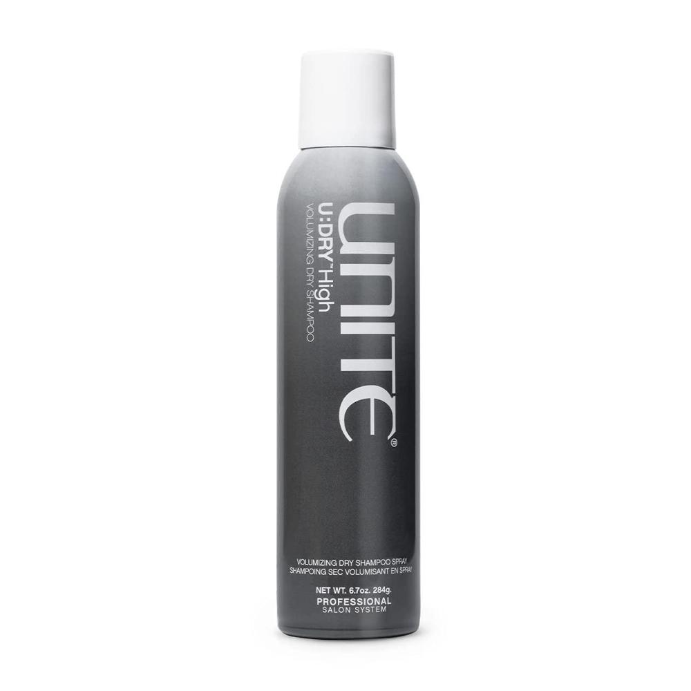 imageUNITE Hair UDRY High Volumizing Dry Shampoo to Absorb Oil amp Add Instant Volume and Texture For Fine or Oily Hair 67 Oz