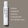 UNITE Hair – ELEVATE Mousse – Weightless Styling Foam for Full-Bodied Volume, Shine & Flexible Hold – Frizz-Free Finish – UV & Thermal Protection – 6 Oz