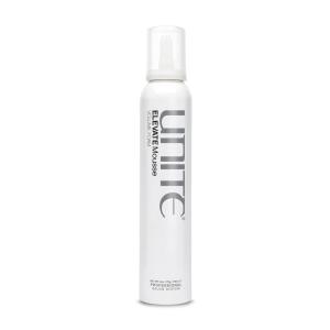 UNITE Hair – ELEVATE Mousse – Weightless Styling Foam for Full-Bodied Volume, Shine & Flexible Hold – Frizz-Free Finish – UV & Thermal Protection – 6 Oz