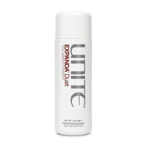 UNITE Hair – EXPANDA Dust – Highly Concentrated Volumizing Texture Powder for Instant Root Lift, Grip & Strong Hold – Lightweight & Translucent – 0.21 Oz
