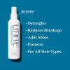 UNITE Hair – 7SECONDS Detangler & U Oil – Instantly Detangles, Hydrates & Adds Brilliant Shine – UV & Heat Protection, Frizz Control – 8 Fl Oz & 4 Fl Oz