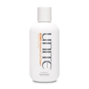 UNITE Hair – BOING Moisture Curl Cream – Ultra-Hydrating Styling Cream to Soften, Define & Control Curls – Light Hold & Humidity Protection – UV & Thermal Protection – 8 Fl Oz