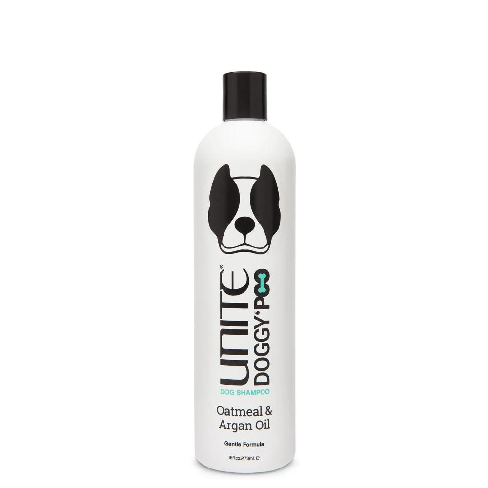imageUnite Hair Doggy Poo Shampoo Hydrating Shampoo That Soothes Skin and Adds Shine to Your Dogs Coat Ideal for All Dog Types 16 Fl Oz