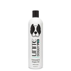 Unite Hair – Doggy ‘Poo Shampoo – Hydrating Shampoo That Soothes Skin and Adds Shine to Your Dog’s Coat – Ideal for All Dog Types, 16 Fl Oz