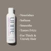 UNITE Hair Unite Hair Lazer Straight Conditioner 8 Fl Oz(Vanilla bean scent)