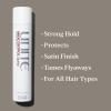 UNITE Hair – MAXCONTROL Hairspray – Strong Hold Styling Spray with Workable, Brushable Control – Flake-Free Finish – Thermal Protection – 10 Oz