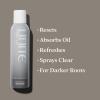 UNITE Hair – U:DRY Clear – Invisible Dry Shampoo to Absorb Oil, Neutralize Odor & Refresh Without Residue – Ideal for Darker Hair – 6.7 Oz