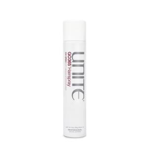 UNITE Hair – GO365 Hairspray – Adjustable 3-in-1 Styling Spray for Flexible to Strong Hold – Brushable, Non-Flaking & Humidity-Resistant – 10 Oz