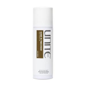 UNITE Hair Gone in 7SECONDS Root Touch Up – Dark Brown/Black, 2 Oz(Light Brown)
