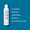 UNITE Hair – 7SECONDS Shampoo & Conditioner – Hydrates, Strengthens & Adds Brilliant Shine – UV & Heat Protection – 10 Fl Oz & 8 Fl Oz
