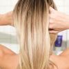 UNITE Hair – BLONDA Toning Shampoo, Daily Conditioner & BLONDA Oil – Neutralizes Brass, Repairs & Adds Brilliant Shine – For Blonde Hair – 8 Fl Oz, 8 Fl Oz & 4.23 Fl Oz