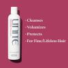 UNITE Hair – BOOSTA Shampoo, Conditioner & Volumizing Spray – Builds Lift, Body & Shine – For Fine Hair – 10 Fl Oz, 8 Fl Oz & 8 Fl Oz