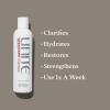 UNITE Hair – WEEKENDER Shampoo – Gentle Clarifying Cleanser to Remove Buildup & Restore Shine – Non-Stripping Weekly Reset for All Hair Types – 8 Fl Oz