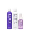UNITE Hair – BLONDA Toning Shampoo, Daily Conditioner & BLONDA Oil – Neutralizes Brass, Repairs & Adds Brilliant Shine – For Blonde Hair – 8 Fl Oz, 8 Fl Oz & 4.23 Fl Oz