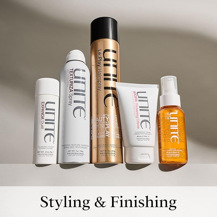 UNITE Hair : Professional Salon Hair Care