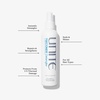 UNITE Hair – 7SECONDS Shampoo, Conditioner & Detangler – Professional-Size System for Hydration, Strength & Shine – UV & Heat Protection – 32 Fl Oz, 32 Fl Oz & 8 Fl Oz