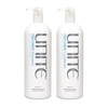UNITE Hair – 7SECONDS Shampoo & Conditioner – Professional-Size Duo for Deep Hydration, Strength & Shine – UV & Heat Protection – 32 Fl Oz & 32 Fl Oz