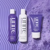 UNITE Hair – BLONDA Purple Shampoo, Conditioner & Toning Treatment Set for Blonde, Platinum, Silver & Highlighted Hair – Eliminates Brassy & Yellow Tones, Color-Safe